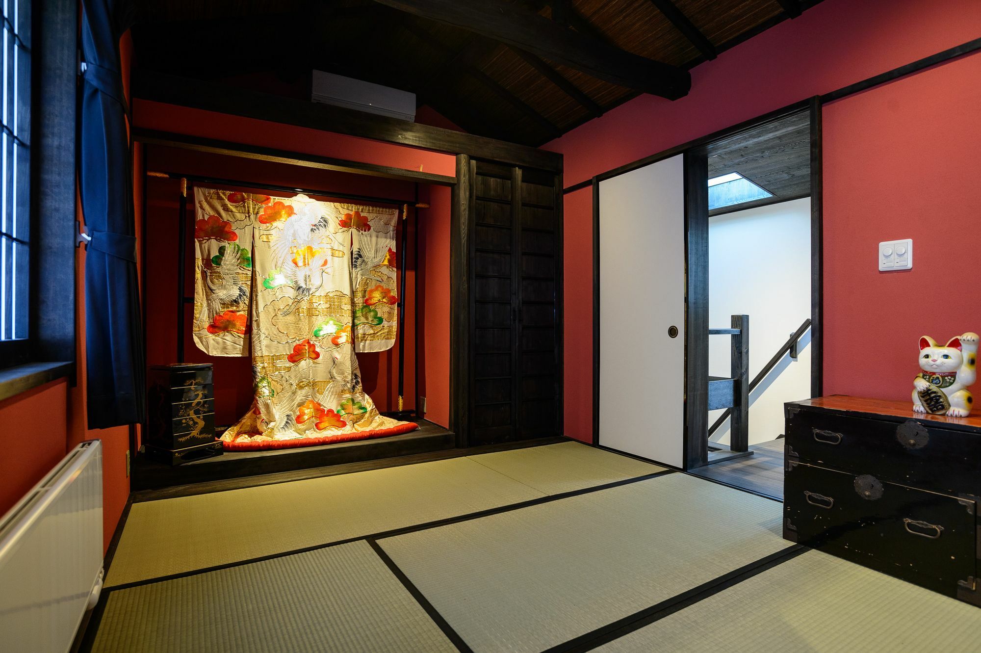 Kiyomizu Samurai Machiya Kyoto Exterior photo