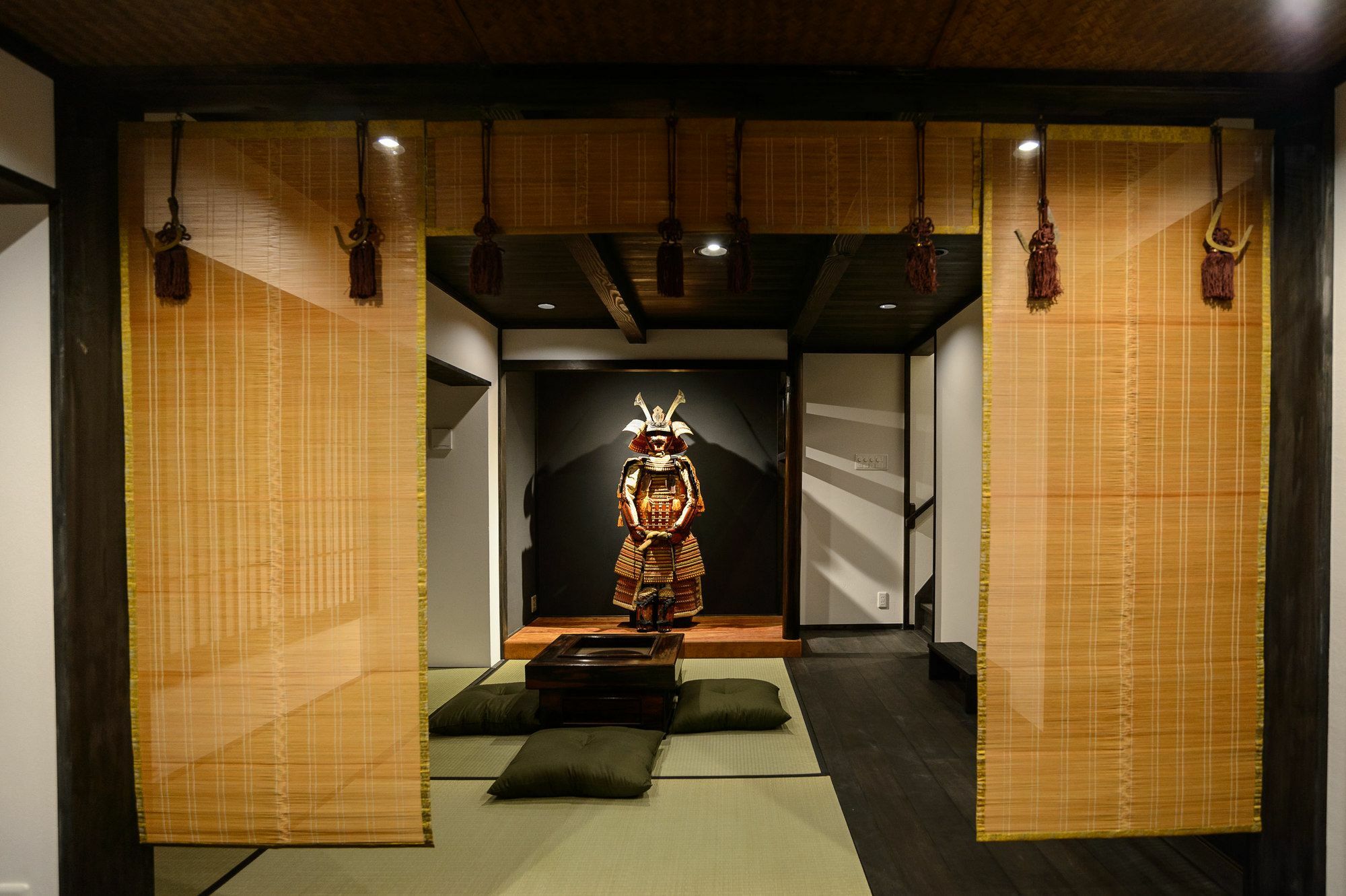 Kiyomizu Samurai Machiya Kyoto Exterior photo